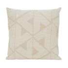 Sierra Pillow Cover in Natural, Schumacher Textiles