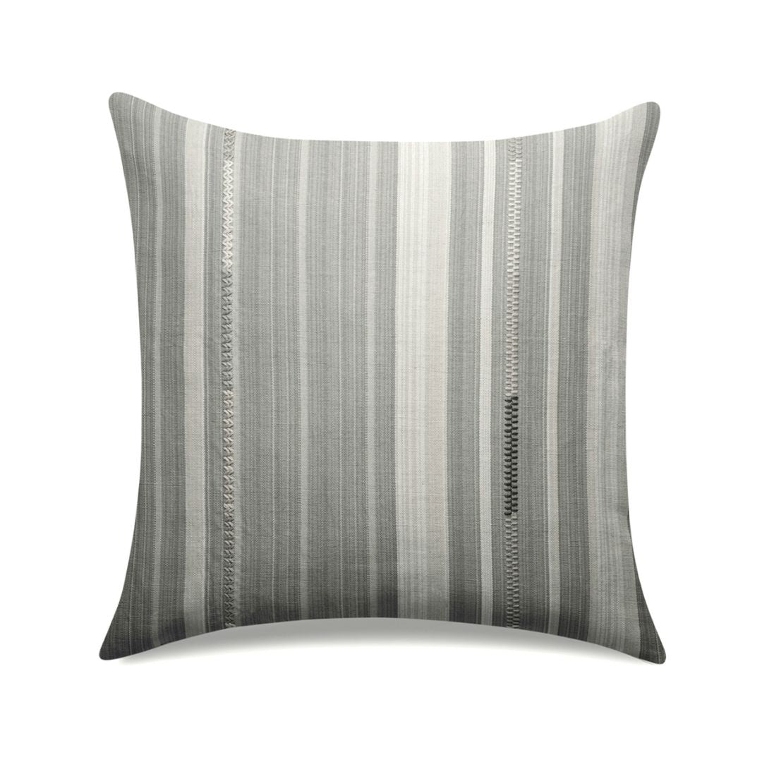 Barodo Pillow Cover in Grey