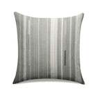 Barodo Pillow Cover in Grey