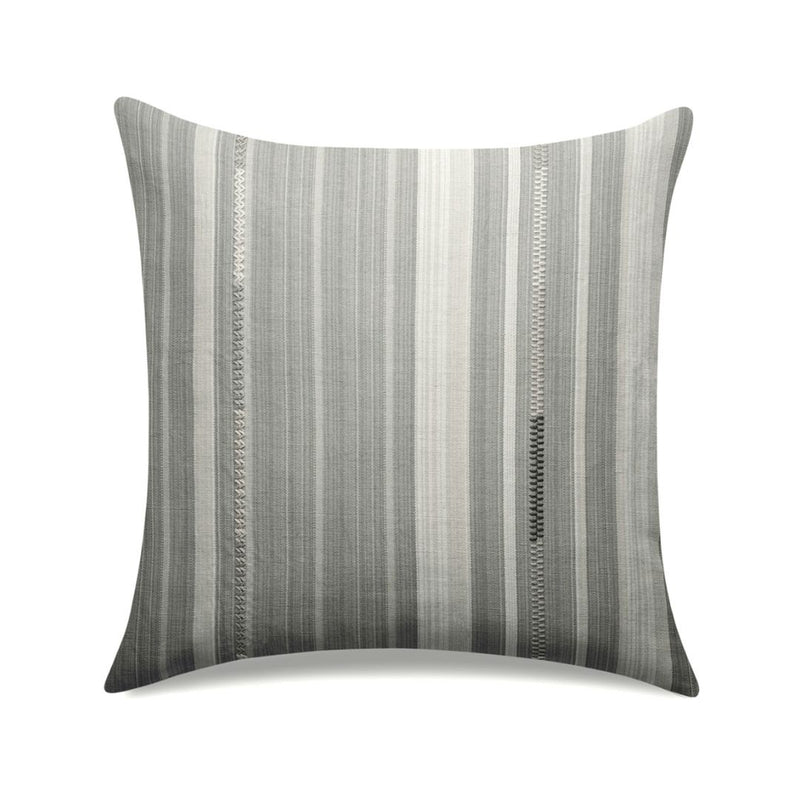 Barodo Pillow Cover in Grey