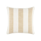 Ketley Stripe Pillow Cover in Natural, Schumacher Textiles