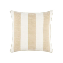 Ketley Stripe Pillow Cover in Natural, Schumacher Textiles