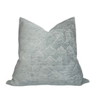 Brink Pillow Cover in Water, Kelly Wearstler Textiles