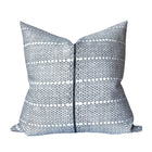 Madu Pillow Cover in Kohl, Susan Connor Textiles