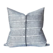 Madu Pillow Cover in Kohl, Susan Connor Textiles
