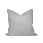 Mia Linen Pillow Cover in Pierre
