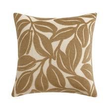 Kona Velvet Pillow Cover in Mocha, Thibaut Pillows
