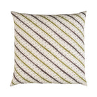 Ronnie Pillow Cover in Green, Schumacher Textiles