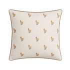 Chicken Woven Pillow Cover in Ivory, Schumacher Textiles