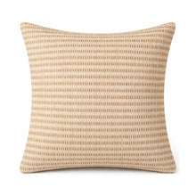 Baja Pillow Cover in Coin, Kelly Wearstler Textiles