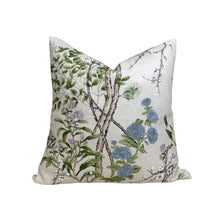 Katsura Pillow Cover in Lavender, Thibaut Pillows