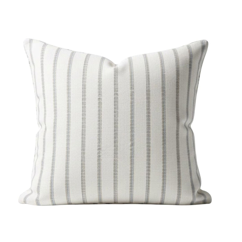 Oak Creek Pillow Cover in Glacier, Thibaut Pillows