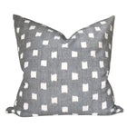 Rex Pillow Cover in Grey
