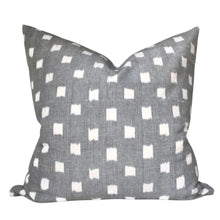 Rex Pillow Cover in Grey