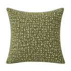 Serra Pillow Cover in Chive Green, Kelly Wearstler Textiles