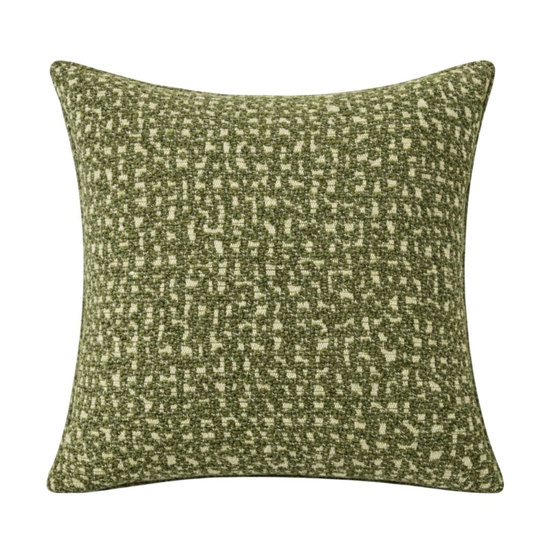Serra Pillow Cover in Chive Green, Kelly Wearstler Textiles