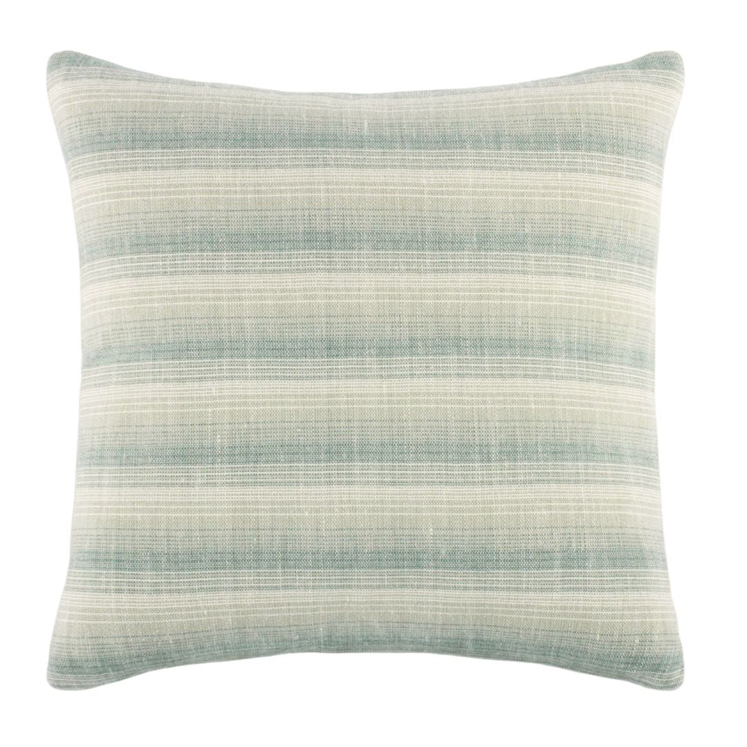 Horizon Pillow Cover in Lichen, McLaurin + Piercy Textiles