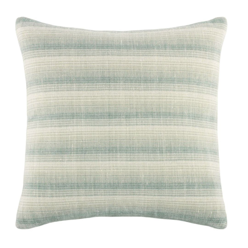 Horizon Pillow Cover in Lichen, McLaurin + Piercy Textiles