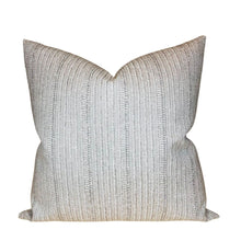 Saqqara Woven Pillow Cover in Albatross, Walter G Textiles