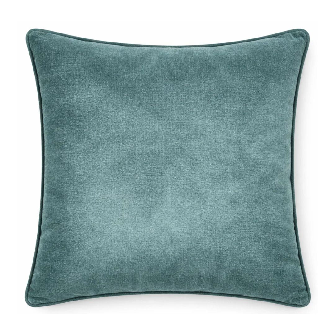 Montage Velvet Pillow Cover in Teal, Kelly Wearstler Textiles