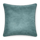 Montage Velvet Pillow Cover in Teal, Kelly Wearstler Textiles
