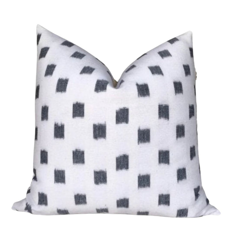 Rex Pillow Cover in Natural, Kufri Life Textiles