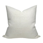 Tides Pillow Cover in Seashell, Holly Hunt Textiles