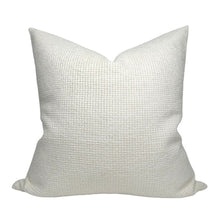 Tides Pillow Cover in Seashell, Holly Hunt Textiles