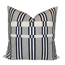 Kelly Wearstler Bandeau Pillow Cover in Tawny, Indoor Outdoor