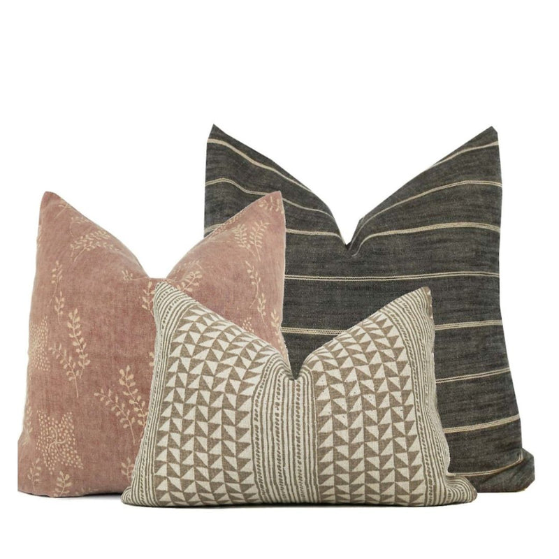 Pillow Combo #2 | 3 Pillow Covers Available JUNE 2026