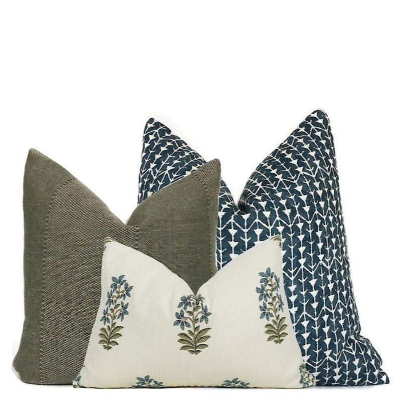 Pillow Combo # 18 | 3 Pillow Covers