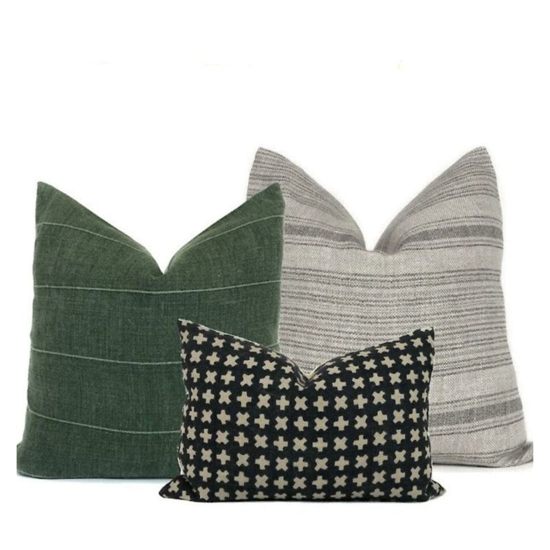 Pillow Combo #3 | 3 Pillow Covers