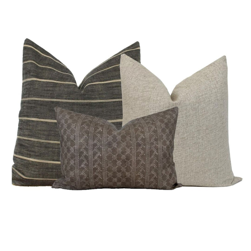 Pillow Combo # 7 | 3 Pillow Covers