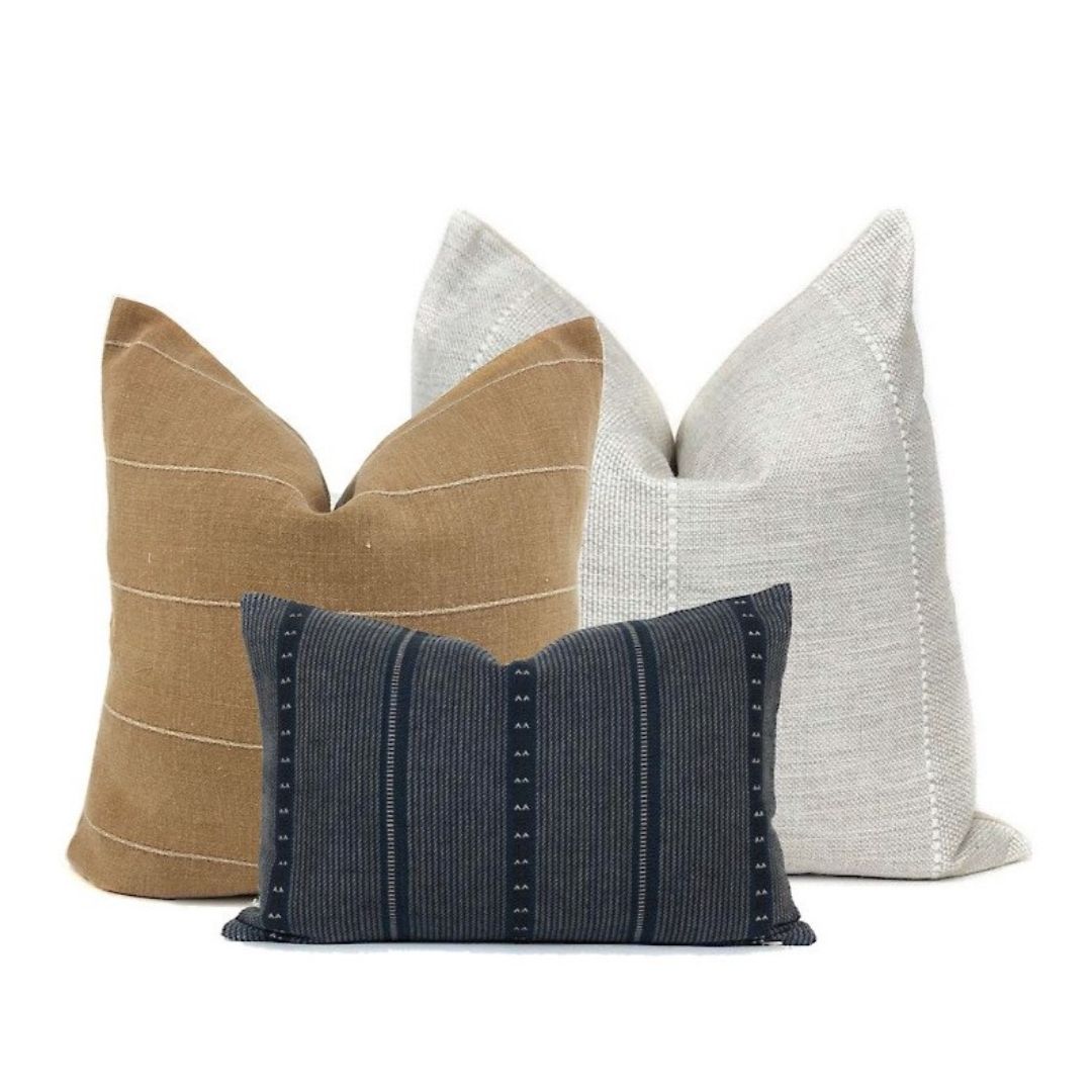Pillow Combo #11 | 3 Pillow Covers