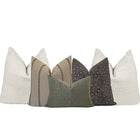 Monterey Pillow Set | 5 Pillow Covers