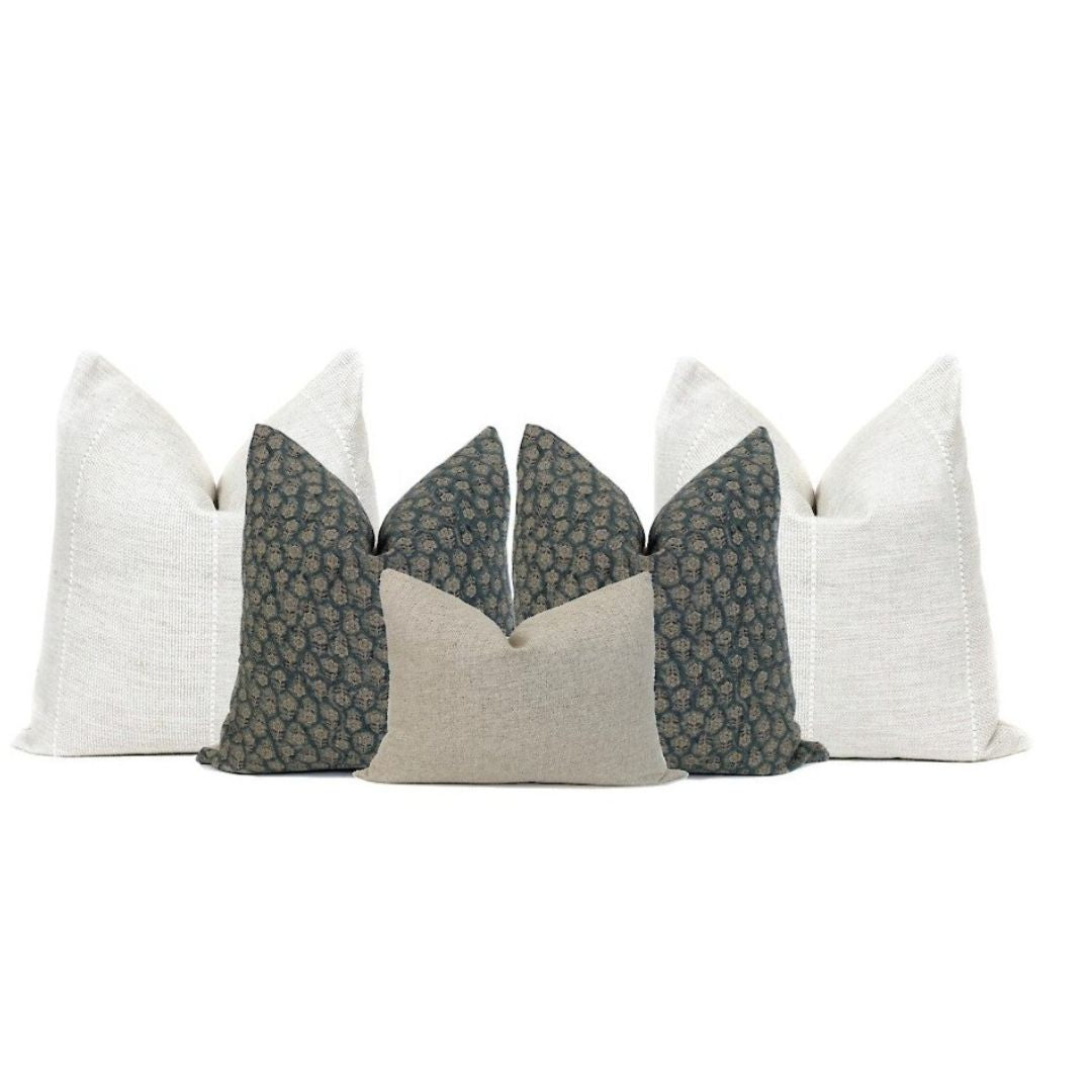 Pillow Combo #7 | 5 Pillow Covers