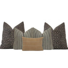 Madrid Pillow Set | 5 Pillow Covers