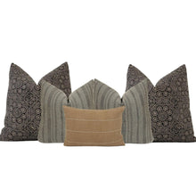 Madrid Pillow Set | 5 Pillow Covers