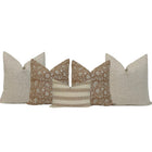 Sierra Pillow Set | 5 Pillow Covers