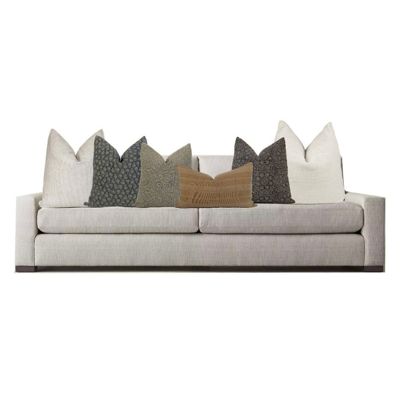 Amy Pillow Set I | 6 Pillow Covers