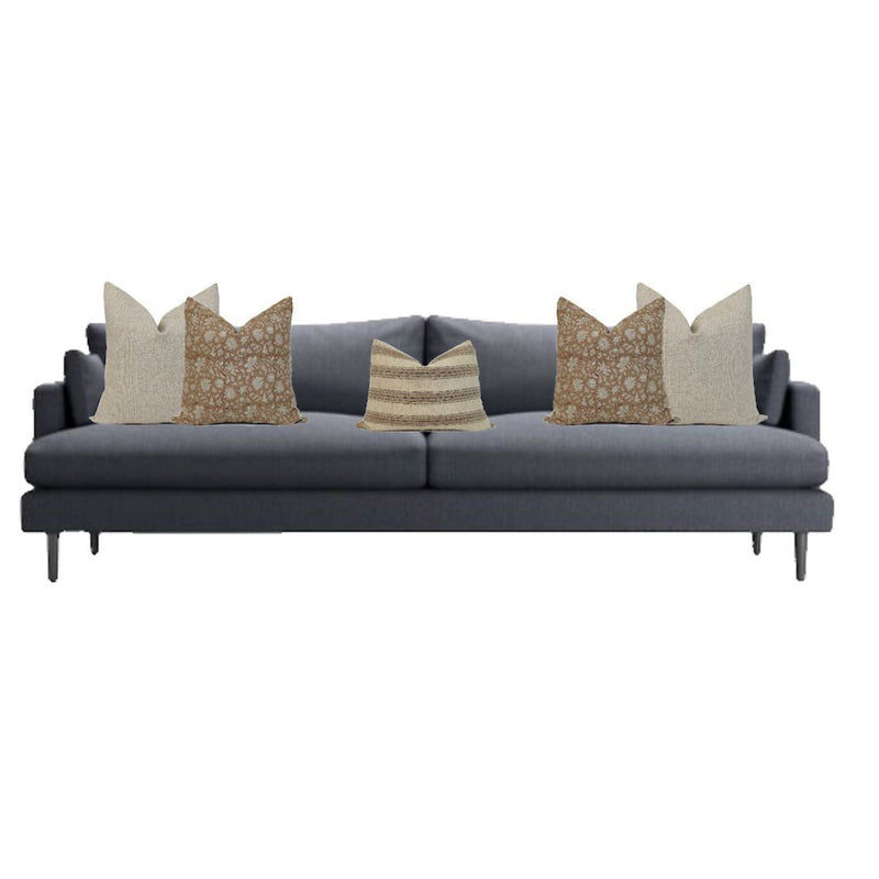 Sofa Pillow Combo #10 | 5 Pillow Covers