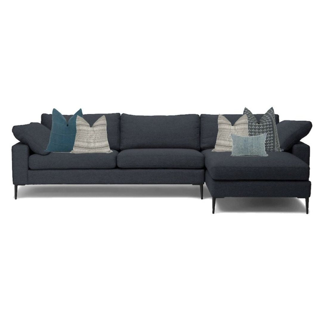 Nadia Pillow Combo | 5 Pillow Covers