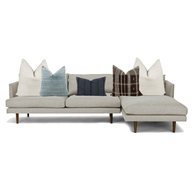 Santa Cruz Pillow Set | 5 Pillow Covers