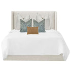 Santa Barbara Pillow Set | 5 Pillow Covers