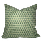 Mimi Pillow Cover in Green