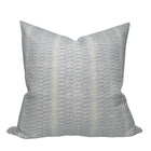 Pilar Pillow Cover in Bluebell, Susan Connor Textiles
