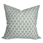 Lyon Pillow Cover in Celadon, Walter G Textiles