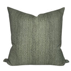 Kantha Pillow Cover in Willow, Maresca Textiles