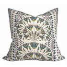 Cairo Pillow Cover in Eggplant