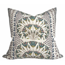 Cairo Pillow Cover in Eggplant